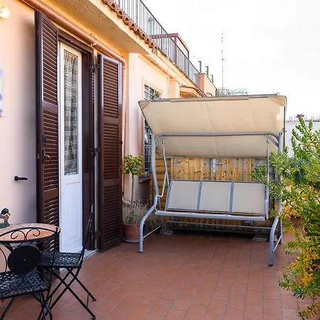 Relais Dei Papi Dependance Apartment *
